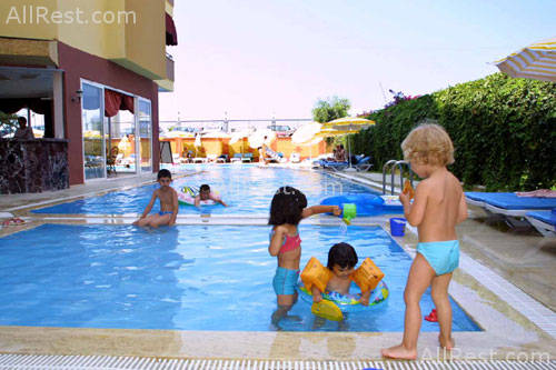 Galaxy Beach Hotel 8